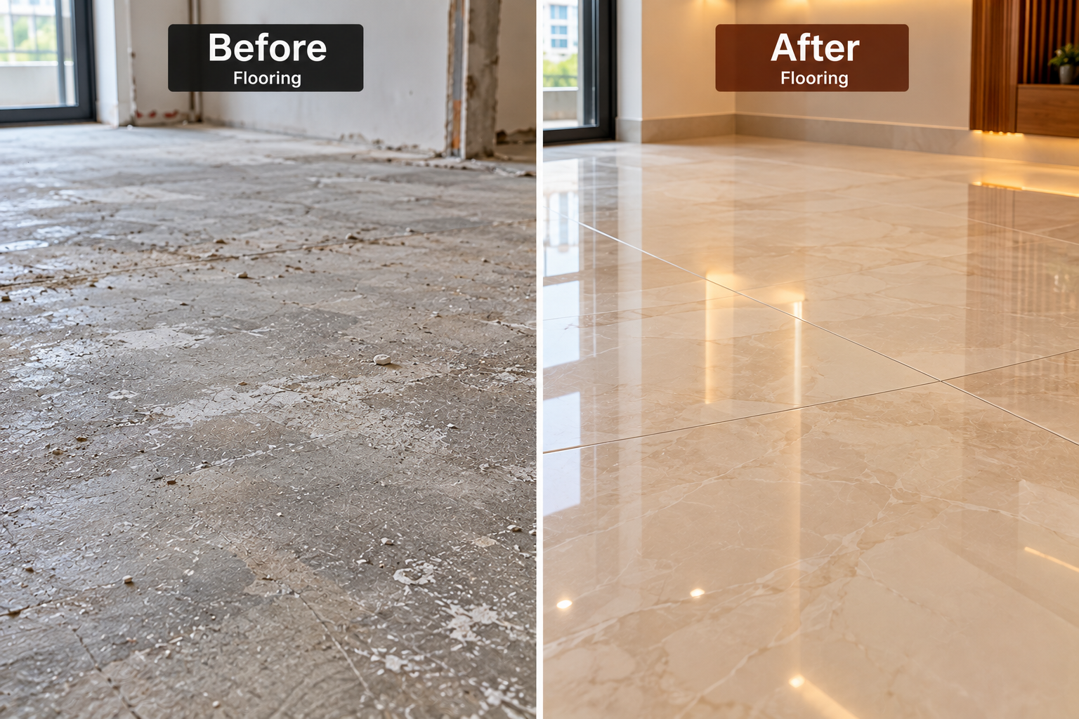 Flooring Comparison